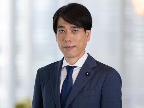 畑中基執行役員